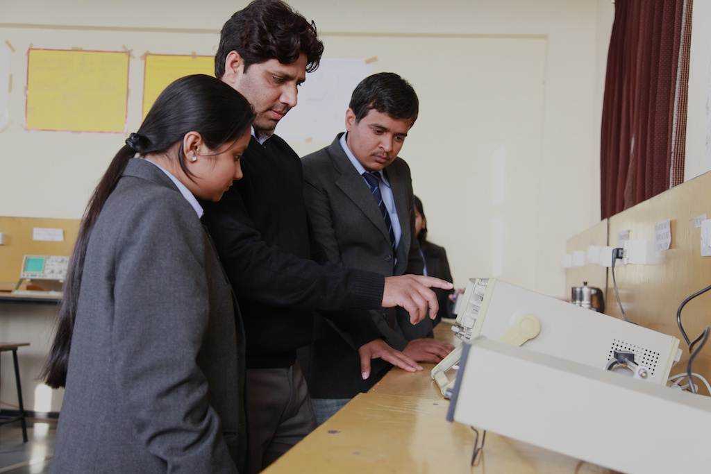 Electronics Lab